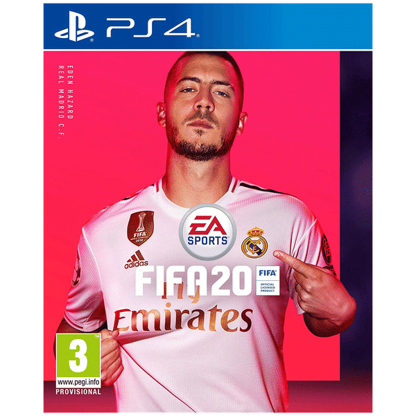 Argos ps4 sale bundle fifa 20